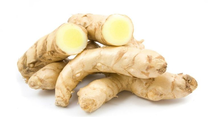 White turmeric